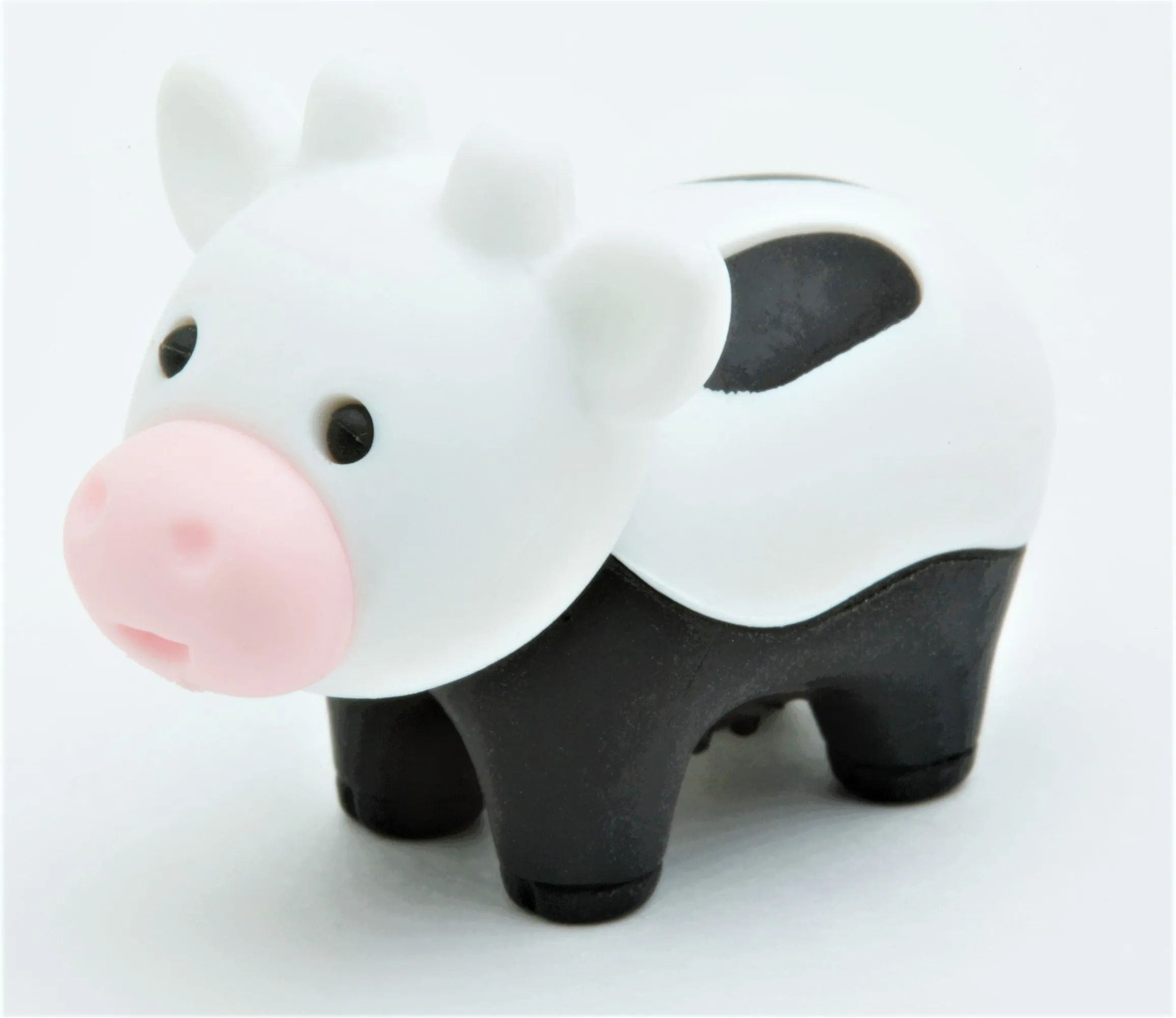 38322 IWAKO FARM ANIMALS ERASER CARD-10 CARDS