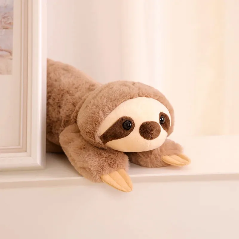 45-70cm Super Soft Lazy Fluffy Stuffed Animals