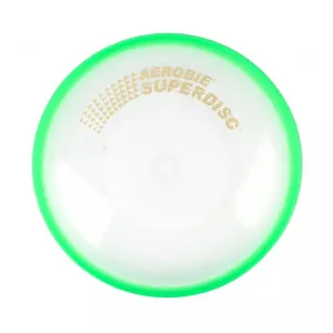Aerobie Superdisc Green