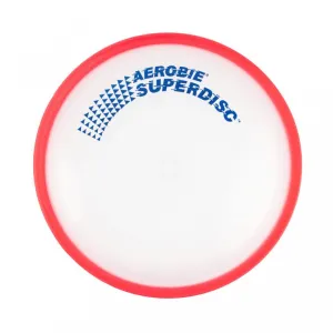 Aerobie Superdisc Red