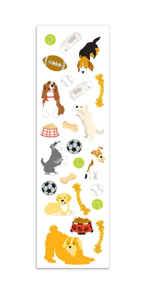 Dogs and Toys, RF