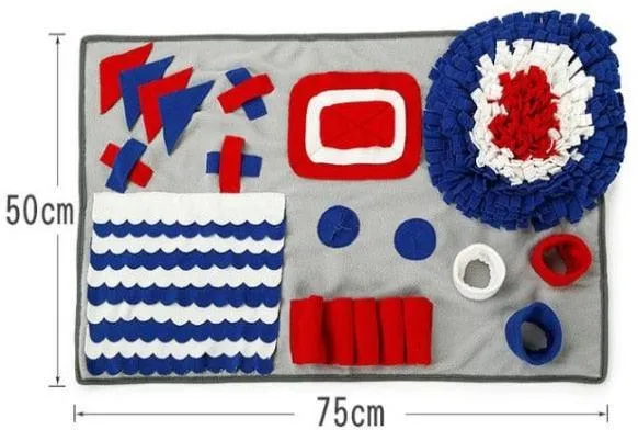 Dogs Interactive Puzzle Toy