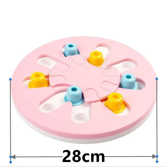 Dogs Interactive Puzzle Toy