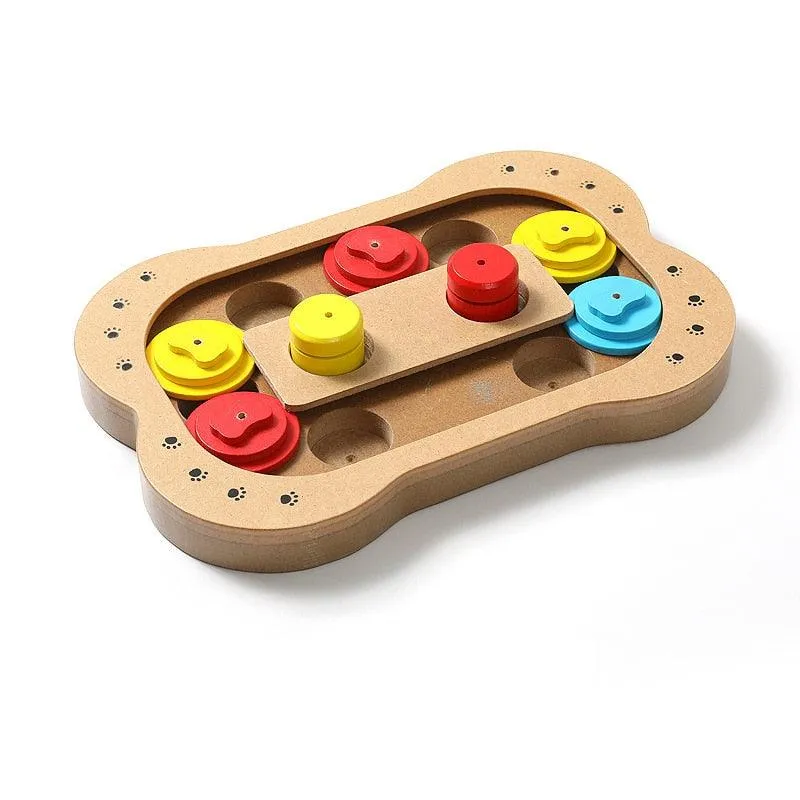 Dogs Interactive Puzzle Toy