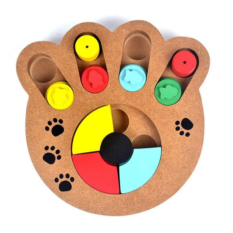 Dogs Interactive Puzzle Toy
