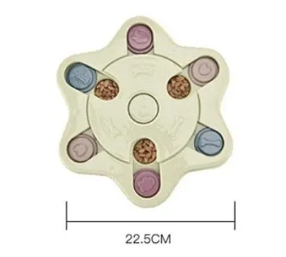 Dogs Interactive Puzzle Toy