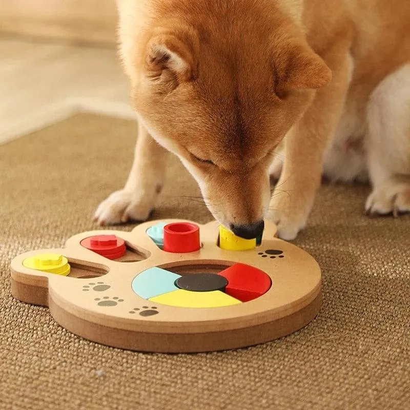 Dogs Interactive Puzzle Toy