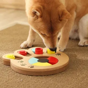 Dogs Interactive Puzzle Toy