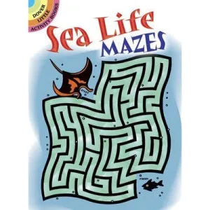 Dover Sea Life Mazes