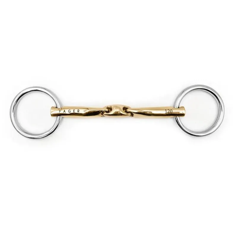 Fager Celice Sweet Gold Loose Rings