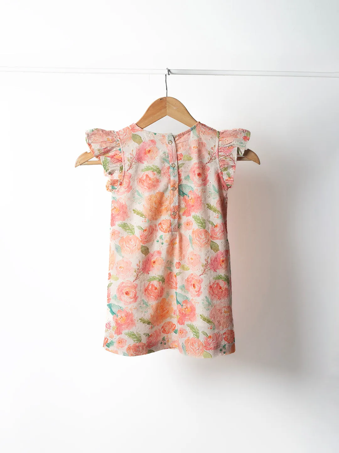 Flower Maze Dress