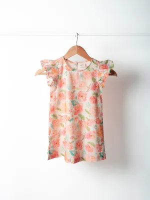 Flower Maze Dress