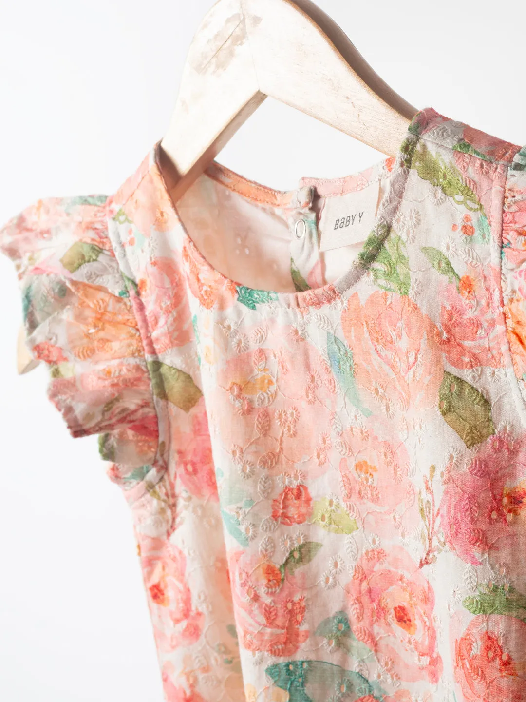 Flower Maze Dress