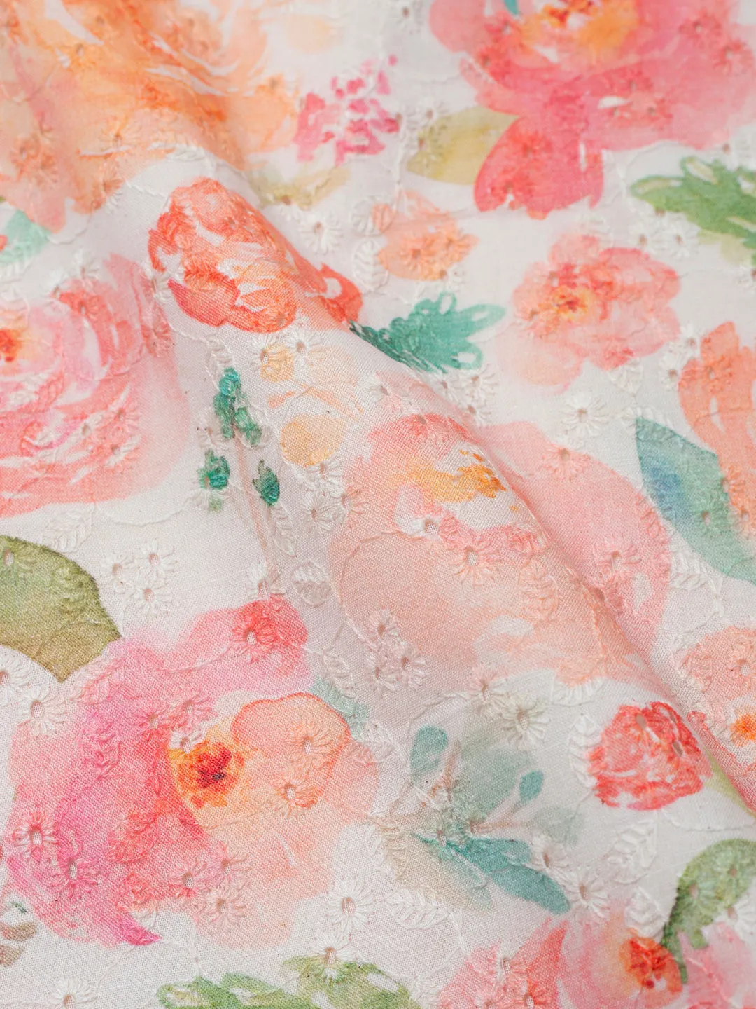 Flower Maze Dress