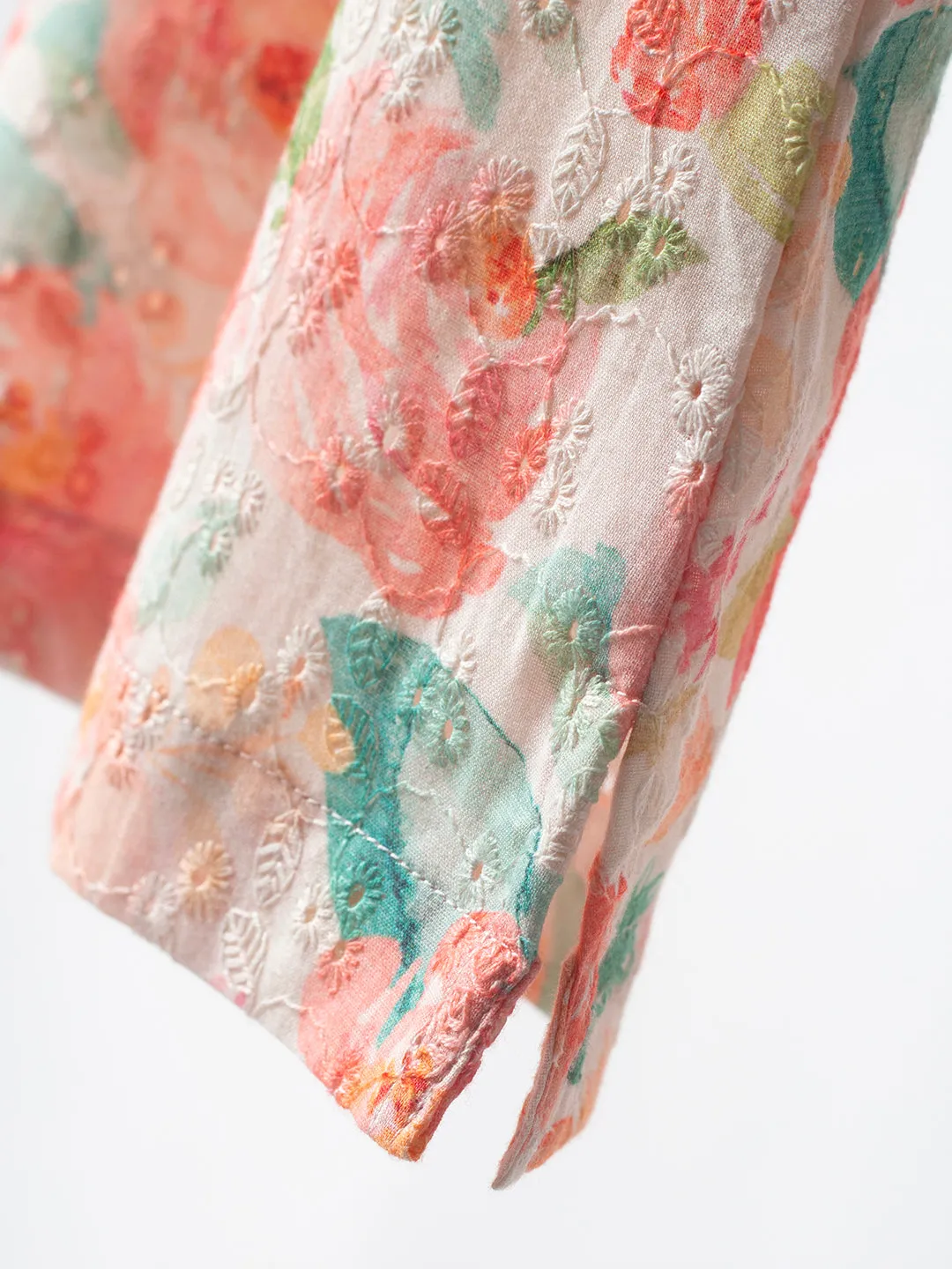 Flower Maze Dress