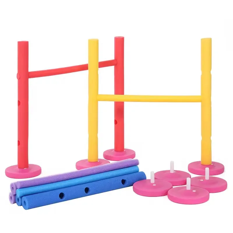 Foam Adjustable Hurdle Set 泡棉可調式跨欄組