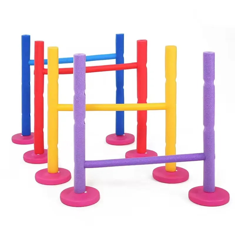 Foam Adjustable Hurdle Set 泡棉可調式跨欄組
