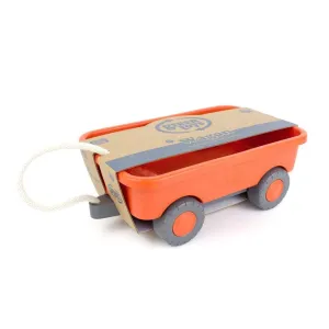 Green Toys Wagon