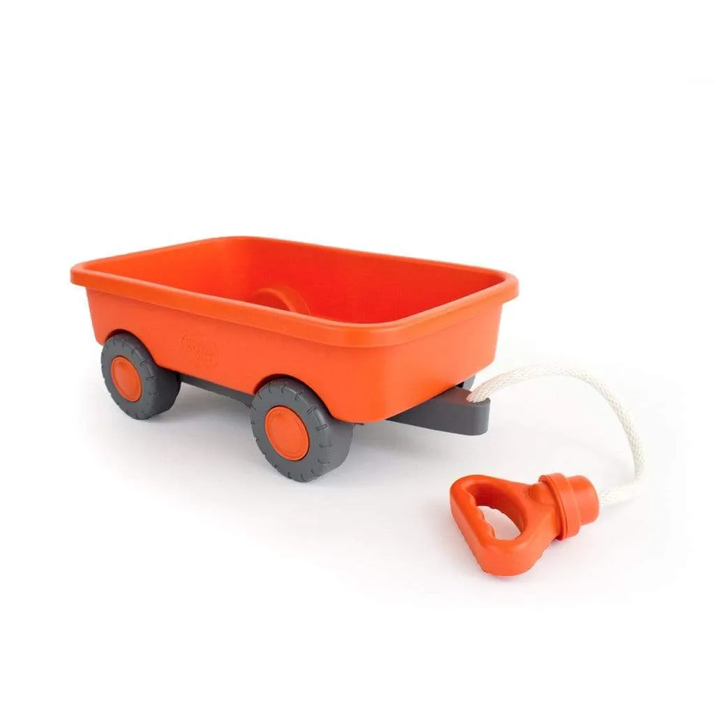 Green Toys Wagon