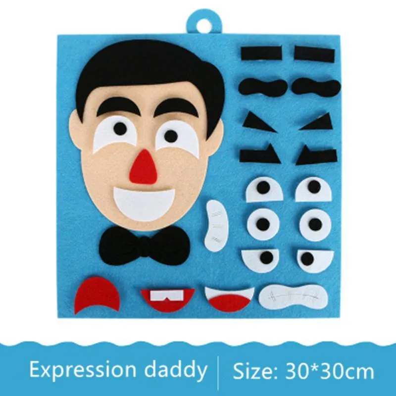 Interactive Emotion Training Kit For Children – 3 Pieces