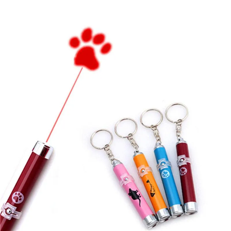 LED Cat Pointer Toy