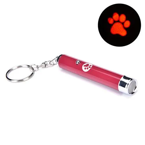 LED Cat Pointer Toy