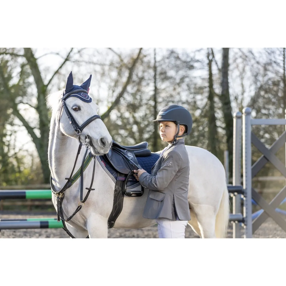 LeMieux Junior Pro GP/Jump Square