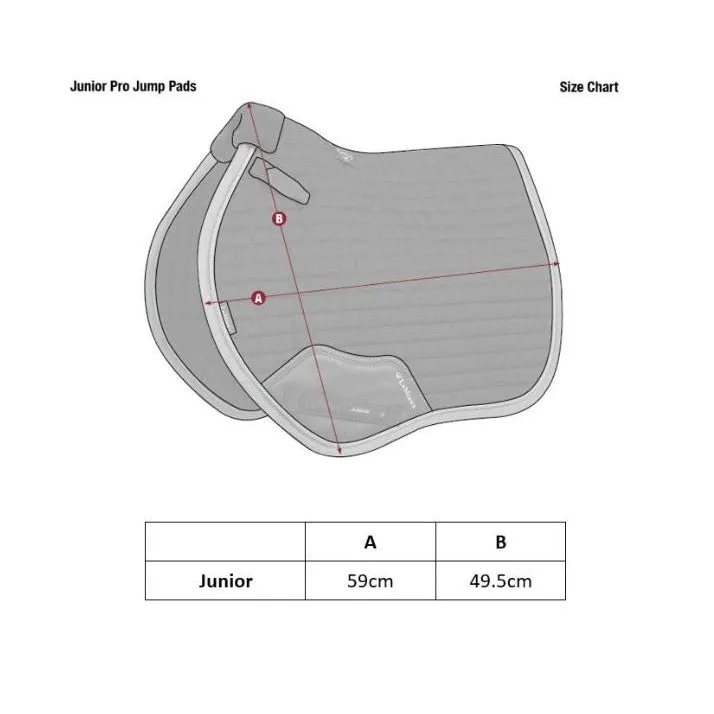 LeMieux Junior Pro GP/Jump Square