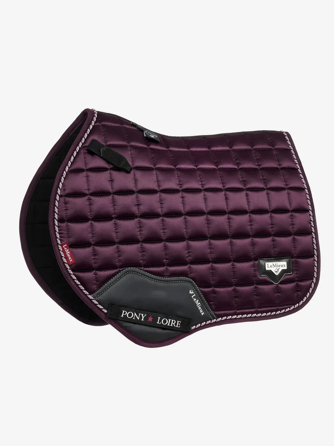 LeMieux Mini Loire Jump/GP Saddlepad