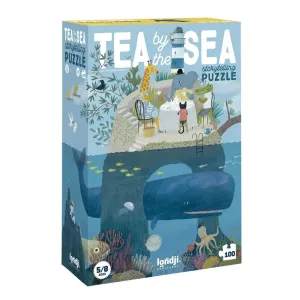 Londji Puzzle Tea by the Sea