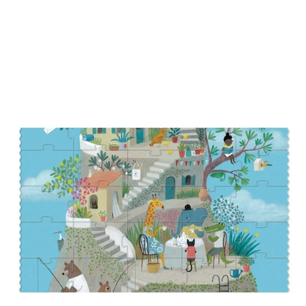 Londji Puzzle Tea by the Sea