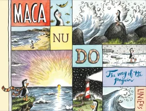 MACANUDO THE WAY OF THE PENGUIN HARDCOVER