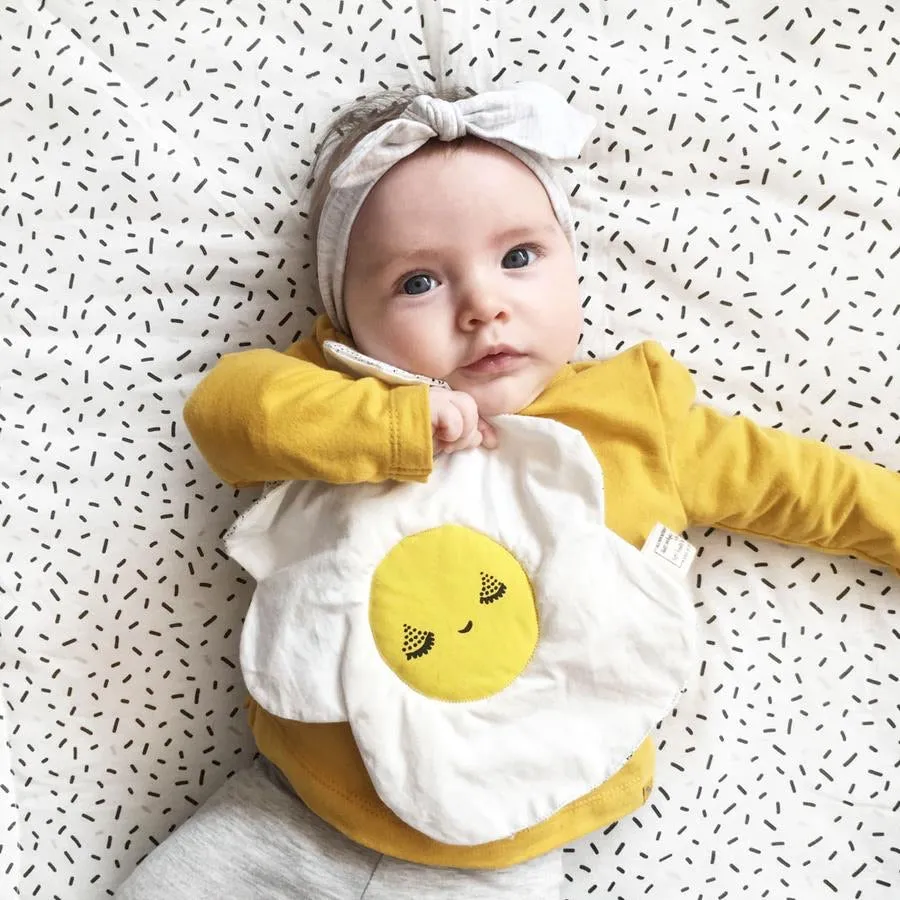 Organic Egg Crinkle Toy