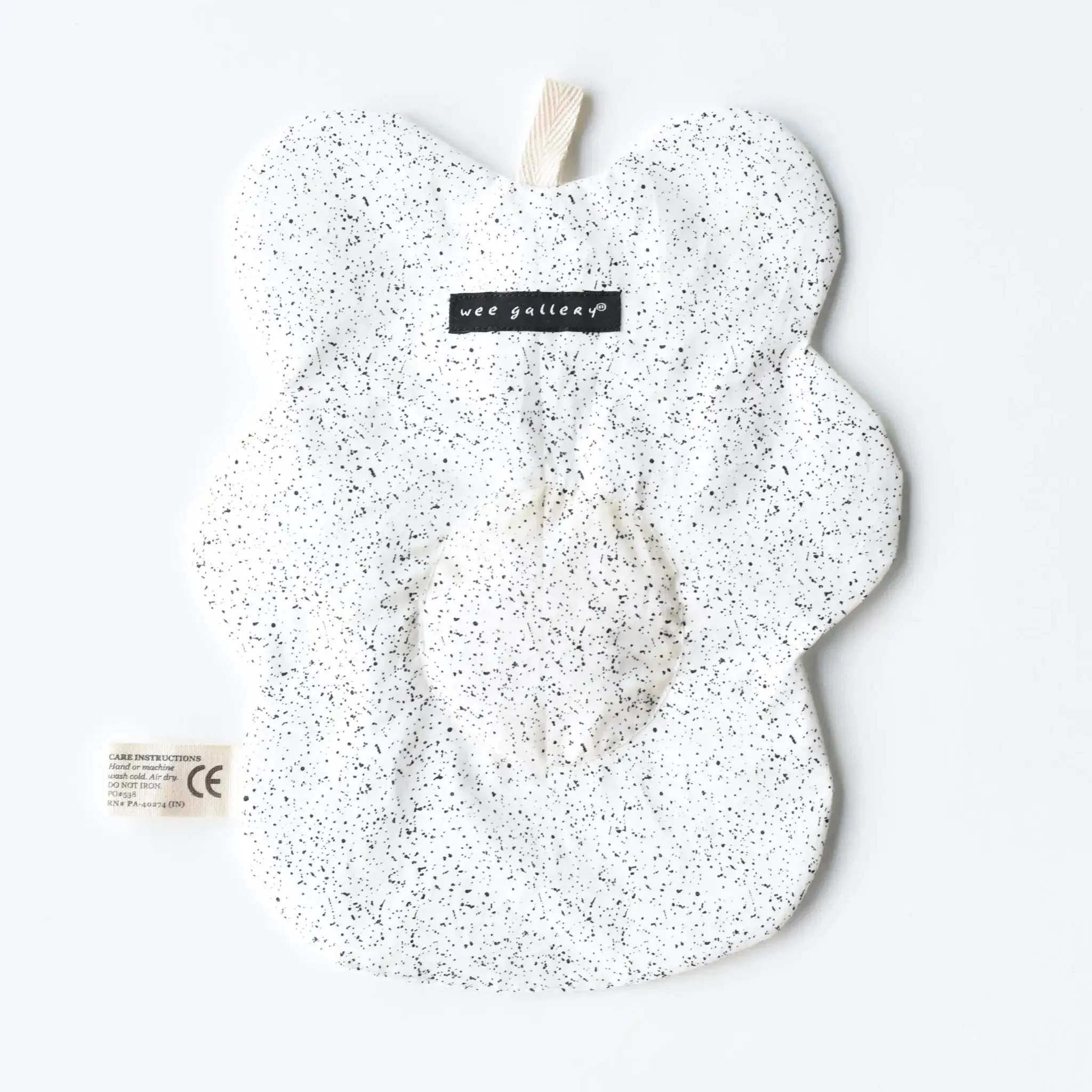 Organic Egg Crinkle Toy