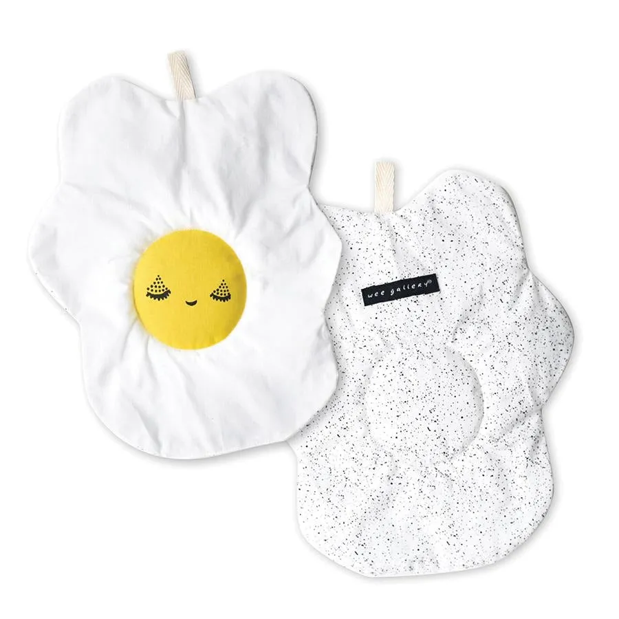 Organic Egg Crinkle Toy