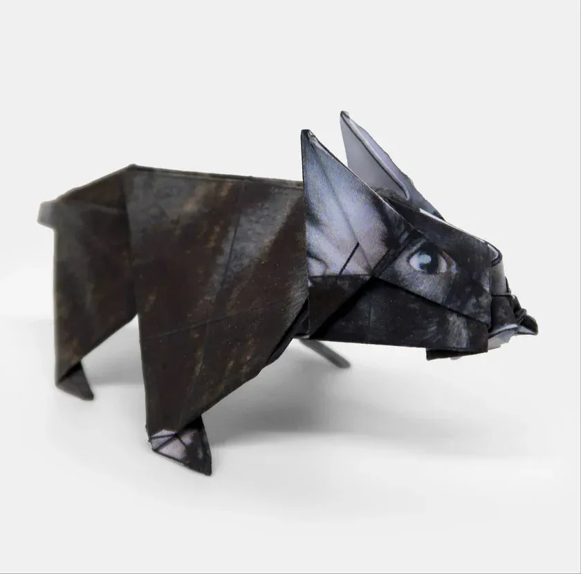 Pikki Paper Pups Origami Dogs