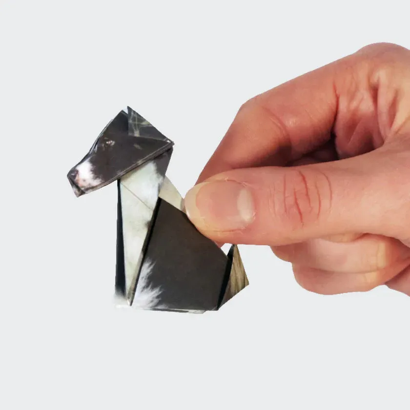 Pikki Paper Pups Origami Dogs