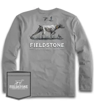 Pointer L/S Tee