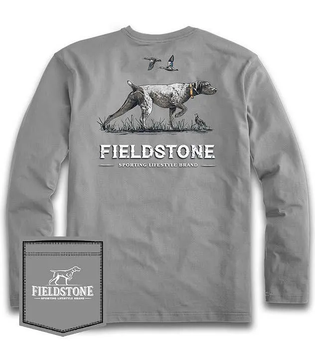 Pointer L/S Tee