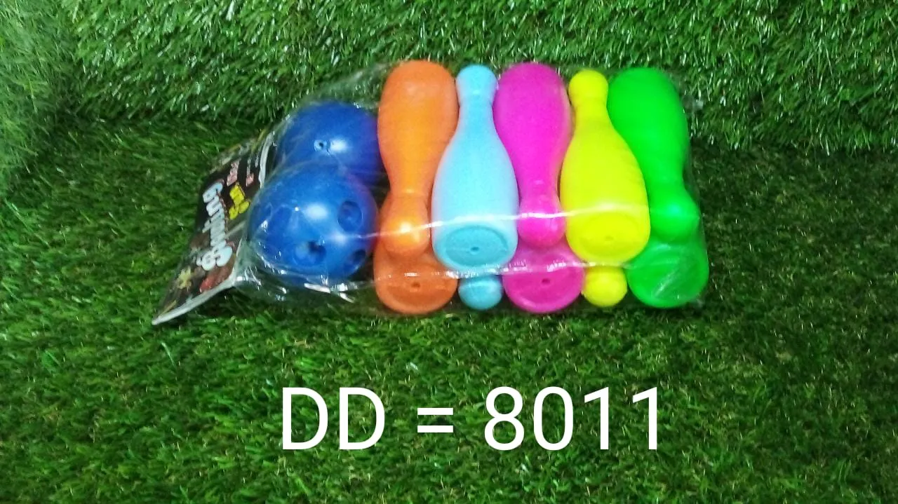 Prime Quality Bowling Game Set for Kids