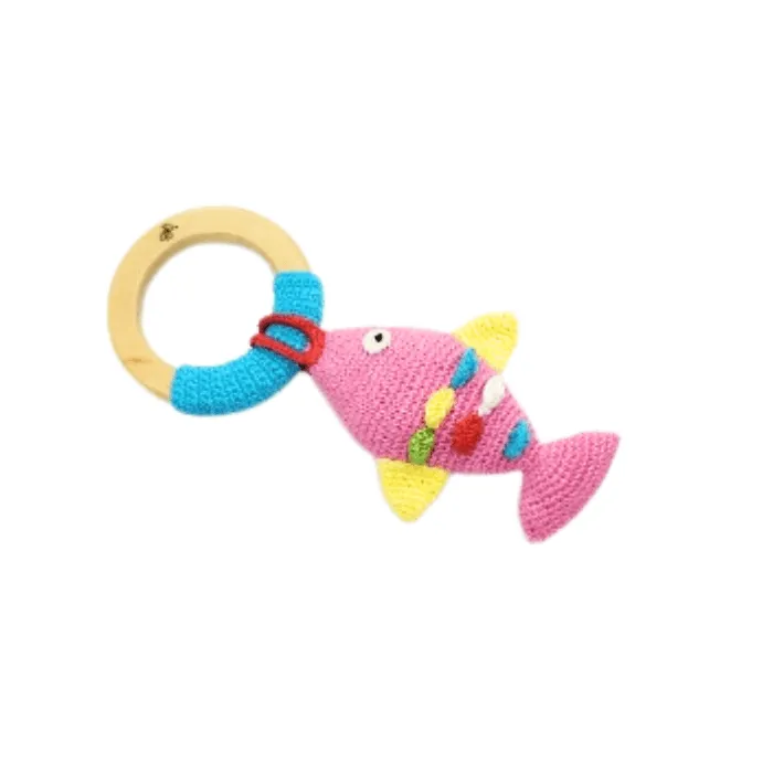Rocket Teether