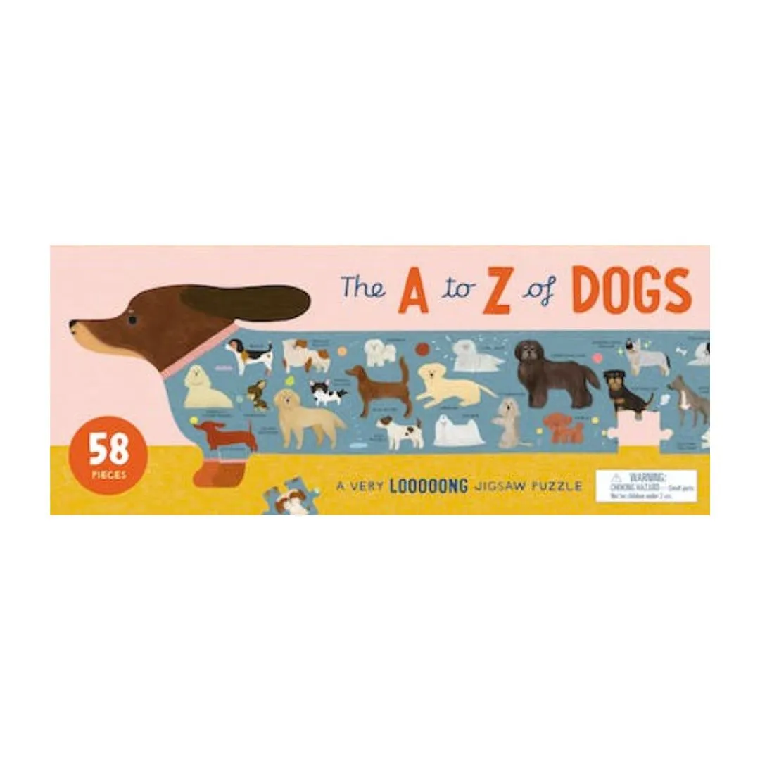 The A to Z of Dogs