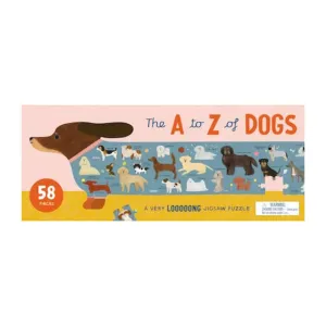 The A to Z of Dogs