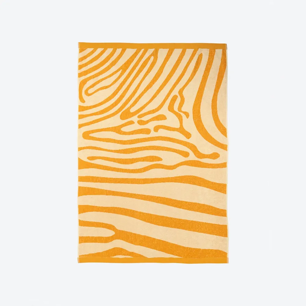 Towel (Yellow Maze)